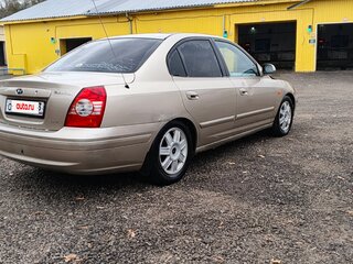 2005 Hyundai Elantra III (XD2) Рестайлинг, бежевый, 190000 рублей, вид 3