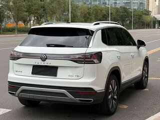 2025 Volkswagen Tayron I Рестайлинг, белый, 3683903 рублей, вид 5