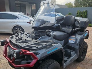 2022 BRP Can-Am Outlander Max DPS 1000R, серый, 1800000 рублей, вид 1