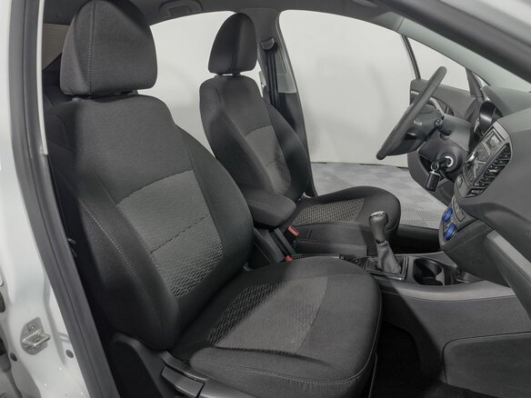 2020 Lada (ВАЗ) Vesta I, белый, 1021000 рублей - вид 12