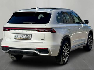 2026 Geely Monjaro (Xingyue L) I, белый, 4200000 рублей, вид 4