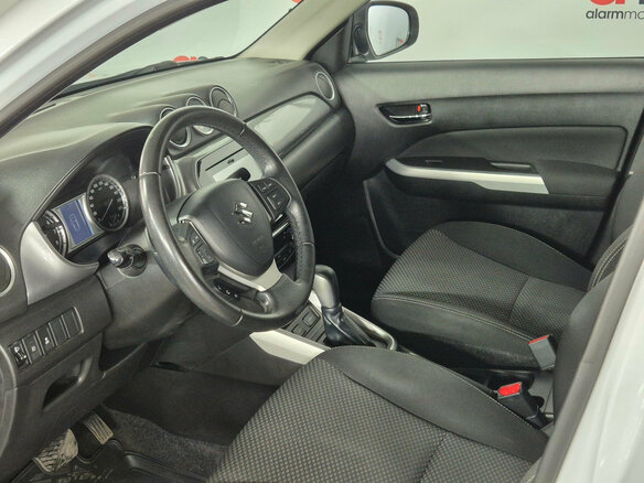 2018 Suzuki Vitara II, белый, 1499000 рублей - вид 9