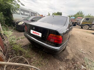 1998 BMW 5 серии 523i IV (E39), чёрный, 650000 рублей, вид 5
