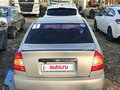 2008 Hyundai Accent ТагАЗ II, бежевый, 450000 рублей - вид 1