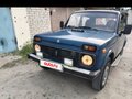 2004 Lada (ВАЗ) 2121 (4x4) I Рестайлинг, синий, 260000 рублей - вид 1
