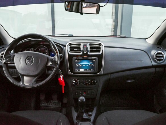 2014 Renault Sandero Stepway II, красный, 759000 рублей - вид 18