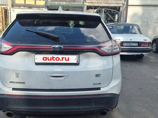 2016 Ford Edge II, белый, 1550000 рублей, вид 2