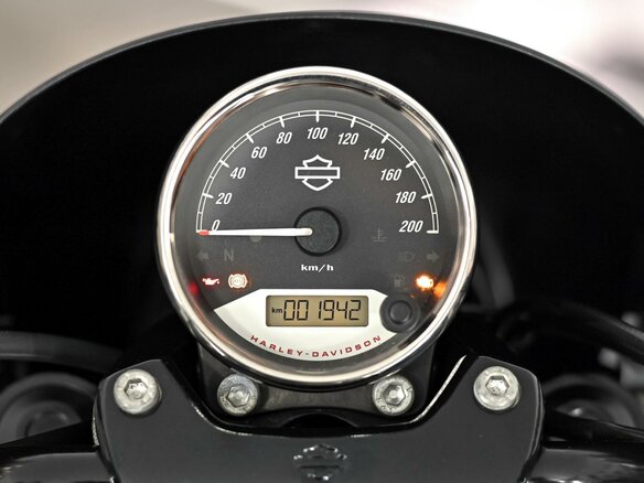 2017 Harley-Davidson Street 750, чёрный, 597000 рублей - вид 8