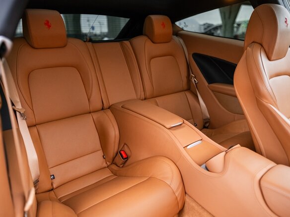 2015 Ferrari FF, красный - вид 25