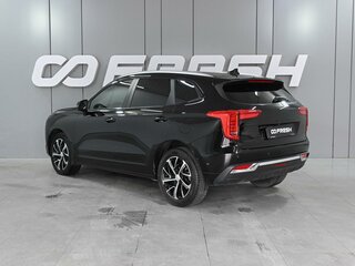 2023 Haval Jolion I, чёрный, 1820000 рублей, вид 2