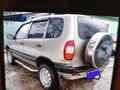 2008 Chevrolet Niva I, серый, 400000 рублей - вид 2
