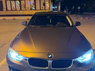2015 BMW 3 серии 316i VI (F3x), коричневый, 1500000 рублей, вид 2