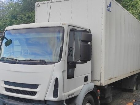 2013 Iveco EuroCargo, белый, 1600000 рублей, вид 1