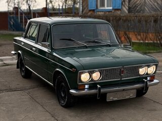 1976 Lada (ВАЗ) 2103, зелёный, 250000 рублей, вид 1