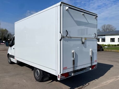 2021 Mercedes-Benz Sprinter, белый, 6550000 рублей, вид 4