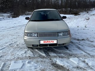 2006 Lada (ВАЗ) 2112, серебристый, 210000 рублей, вид 1