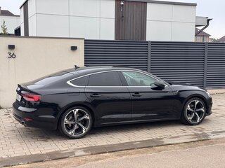 2019 Audi A5 II (F5), чёрный, 2720000 рублей, вид 1
