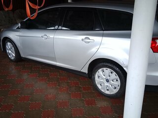 2012 Ford Focus III, серый, 550000 рублей, вид 4
