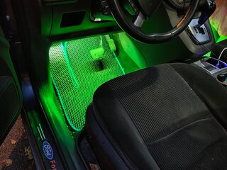 2006 Ford C-MAX I, синий, 400000 рублей, вид 4