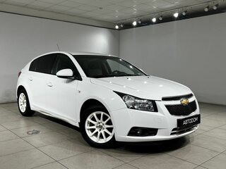 2012 Chevrolet Cruze I, белый, 820000 рублей, вид 3