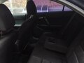 2006 Mazda 6 I (GG) Рестайлинг, чёрный - вид 10