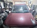 2000 Subaru Forester I Рестайлинг, красный, 280000 рублей