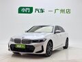 2023 BMW 3 серии Long 320Li VII (G2x) Рестайлинг, белый, 3260000 рублей