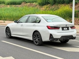 2024 BMW 3 серии Long 320Li VII (G2x) Рестайлинг, белый, 2980000 рублей, вид 2