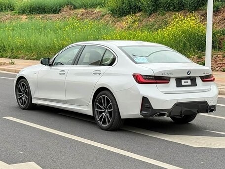 2024 BMW 3 серии Long 320Li VII (G2x) Рестайлинг, белый, 2980000 рублей, вид 2