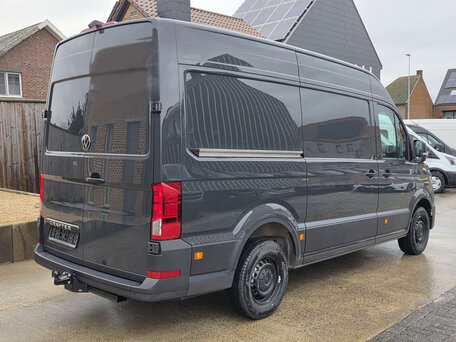 2026 Volkswagen Crafter, серый, 8600000 рублей, вид 3