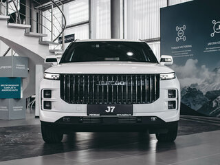 2026 Jaecoo J7 I Рестайлинг, белый, 3109000 рублей, вид 1