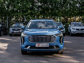 2022 Haval Jolion I, синий, 1610000 рублей, вид 3