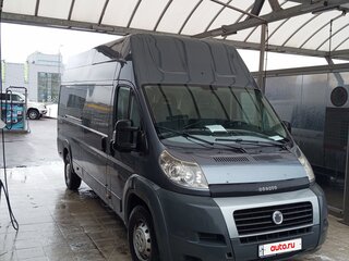 2014 Fiat Professional Ducato, серый, 1490000 рублей, вид 1