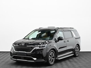 2021 Kia Carnival IV, чёрный, 3349000 рублей, вид 3