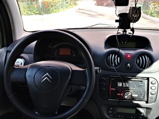 2004 Citroen C3 I, зелёный, 220000 рублей, вид 4