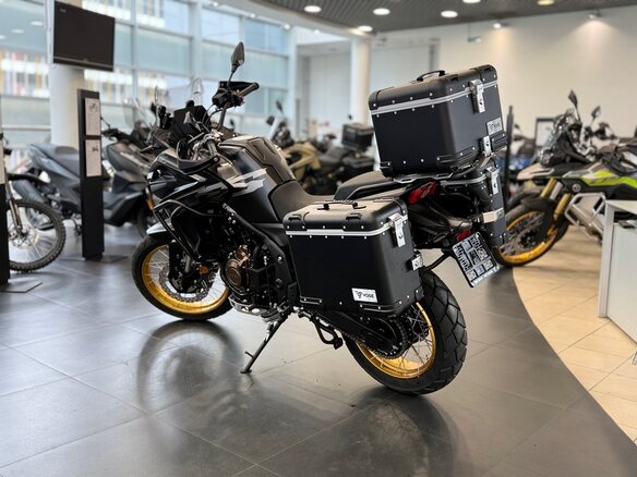 2026 Voge 625DSX, чёрный, 795000 рублей - вид 1