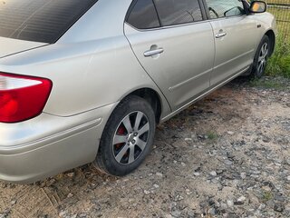 2003 Toyota Premio I (T24), серый, 600000 рублей, вид 2