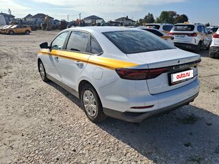 2024 Geely Emgrand II, белый, 1165000 рублей, вид 4