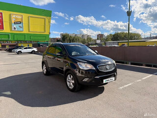 2013 SsangYong Actyon II, чёрный, 739000 рублей, вид 2