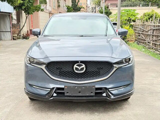 2022 Mazda CX-5 II Рестайлинг, серый, 2249020 рублей, вид 3