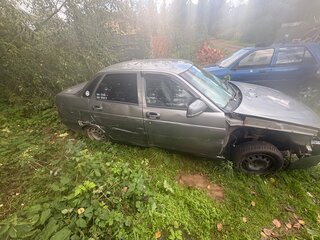 2008 Lada (ВАЗ) Priora I, серый, 115000 рублей, вид 4