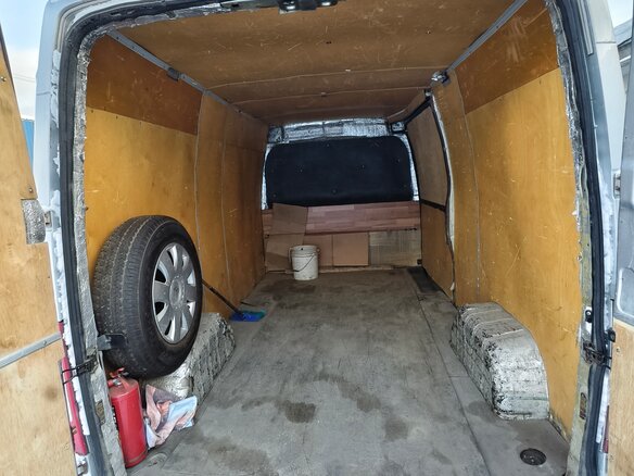 2008 LDV Maxus, серый, 580000 рублей - вид 6