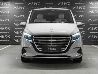 2026 Mercedes-Benz V-Класс Extra Long 300 d экстра длинный III (W447) Рестайлинг 2, серый, 15620000 рублей, вид 5