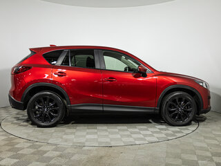 2014 Mazda CX-5 I, красный, 1460000 рублей, вид 4