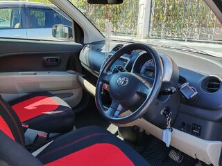 2009 Toyota Passo I (C10), серый, 400000 рублей, вид 5