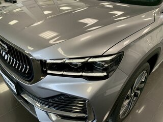 2024 Geely Monjaro I, серебристый, 4899990 рублей, вид 4