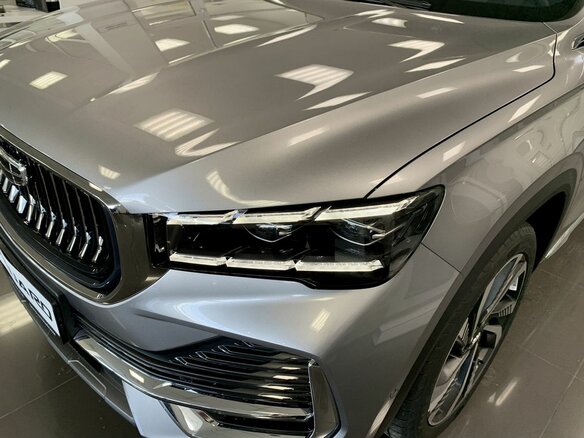 2024 Geely Monjaro I, серебристый, 4899990 рублей - вид 11