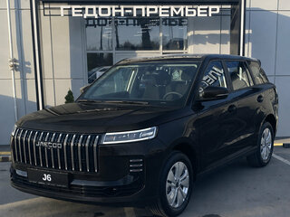 2026 Jaecoo J6, чёрный, 2330000 рублей, вид 2