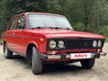 1995 Lada (ВАЗ) 2106 5-speed, красный