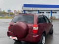 2007 Chery Tiggo (T11) I, красный, 280000 рублей - вид 4